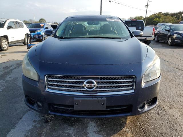 Photo 5 from auction – 2009 NISSAN MAXIMA S with VIN 1N4AA51E39C827341