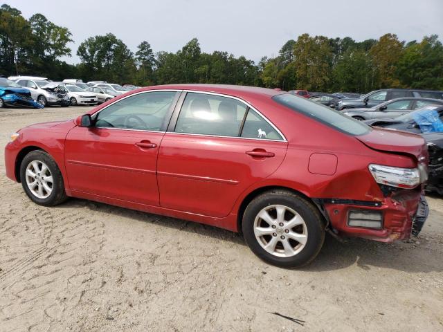Photo 2 from auction – 2011 TOYOTA CAMRY BASE with VIN 4T4BF3EK0BR178264