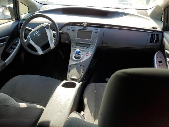 Photo 8 from auction – 2012 TOYOTA PRIUS with VIN JTDKN3DU7C5420578