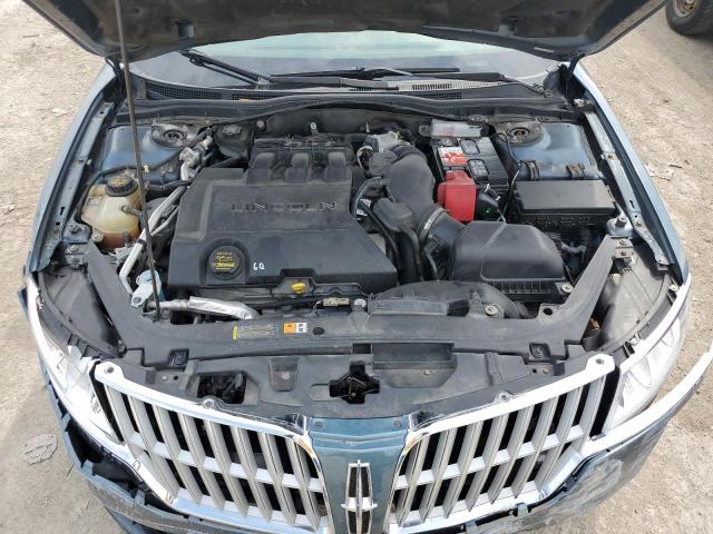 Photo 11 from auction – 2012 LINCOLN MKZ with VIN 3LNHL2JC0CR820528