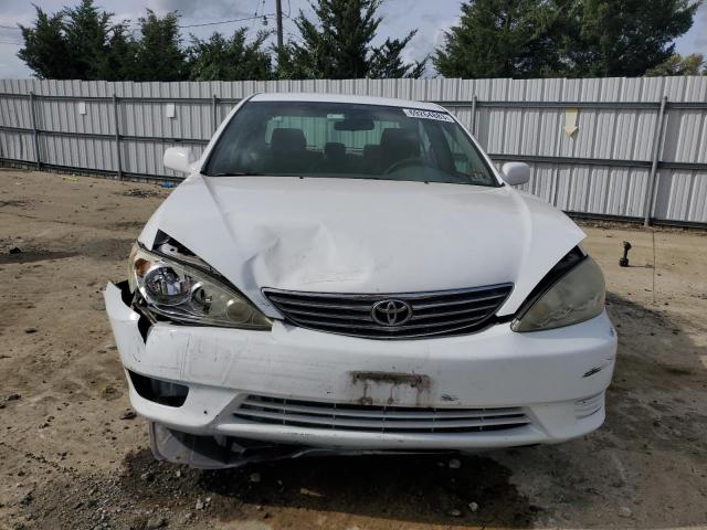 Photo 5 from auction – 2006 TOYOTA CAMRY LE with VIN 4T1BE30K16U726184