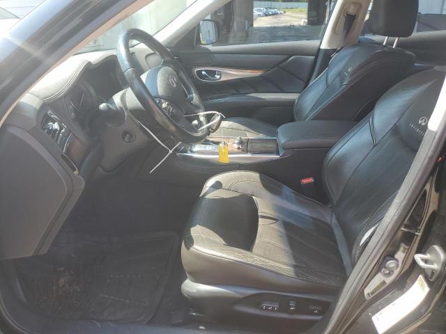 Photo 7 from auction – 2011 INFINITI M37 with VIN JN1BY1AP9BM320807