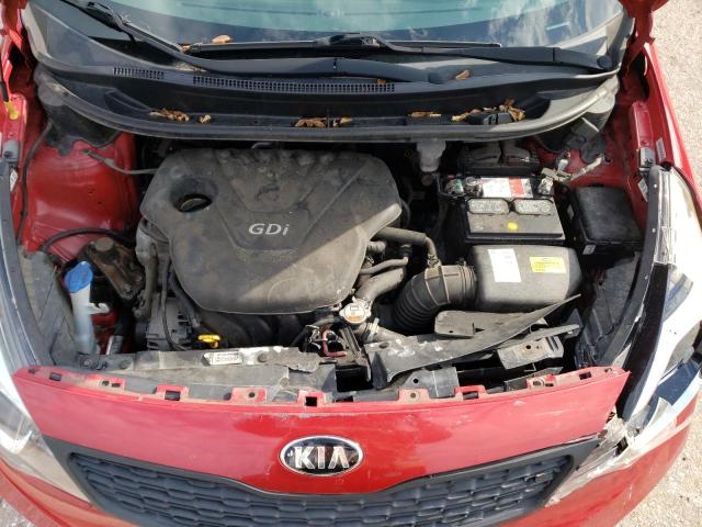 Photo 11 from auction – 2015 KIA RIO LX with VIN KNADM4A33F6427259