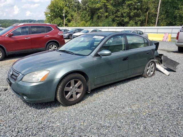 NISSAN ALTIMA BAS 2004 with VIN 1N4AL11DX4C163400 - Photo from auction