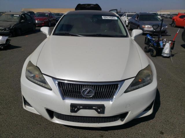Снимка 5 от търг – 2013 LEXUS IS 250 с VIN JTHBF5C20D5191623