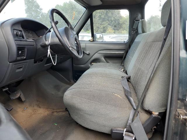 Photo 7 from auction – 1992 FORD F150 with VIN 1FTDF15Y2NNA90671