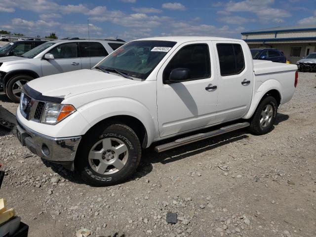 NISSAN FRONTIER C 2008 with VIN 1N6AD07U38C449181 - Photo from auction
