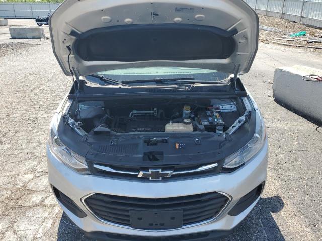 Photo 11 from auction – 2019 CHEVROLET TRAX 1LT with VIN 3GNCJLSB3KL172644
