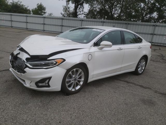 Photo 1 from auction – 2019 FORD FUSION TIT with VIN 3FA6P0SU5KR144044