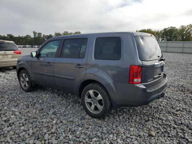Photo 2 from auction – 2014 HONDA PILOT EXL with VIN 5FNYF4H55EB045243