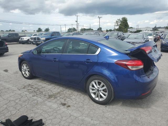 Photo 2 from auction – 2017 KIA FORTE LX with VIN 3KPFL4A70HE083288