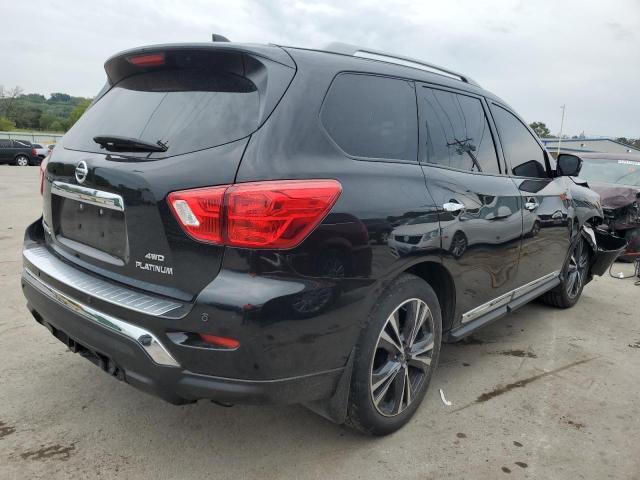 Photo 3 from auction – 2020 NISSAN PATHFINDER with VIN 5N1DR2DMXLC633796