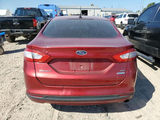Photo 6 from auction – 2013 FORD FUSION SE with VIN 3FA6P0HR0DR107313