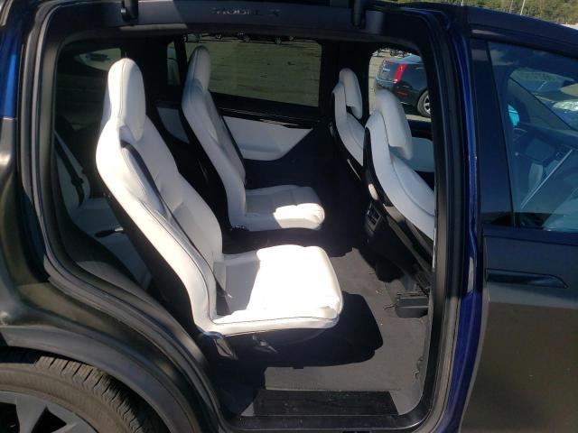 Photo 11 from auction – 2016 TESLA MODEL X with VIN 5YJXCBE26GF019398
