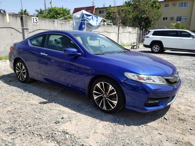 Photo 4 from auction – 2016 HONDA ACCORD EXL with VIN 1HGCT1B68GA010289