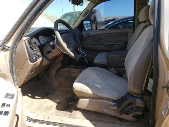 Photo 7 from auction – 2001 TOYOTA TAC with VIN 5TESN92N61Z858047