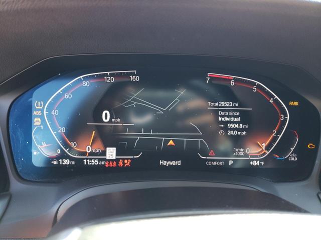 Photo 9 from auction – 2019 BMW 330I with VIN WBA5R1C5XKAJ98671