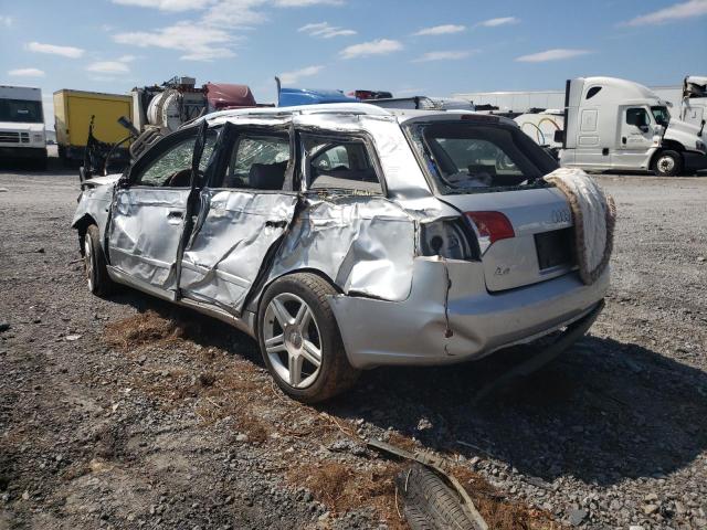 Photo 2 from auction – 2006 AUDI A4 2.0T AV with VIN WAUKF78E56A242136