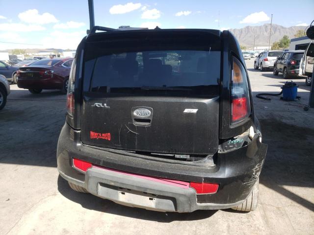 Снимка 6 от търг – 2010 KIA SOUL + с VIN KNDJT2A23A7079552