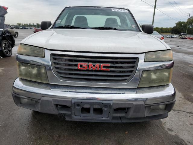 Foto 5 de la subasta – 2005 GMC CANYON con VIN 1GTCS146458272037