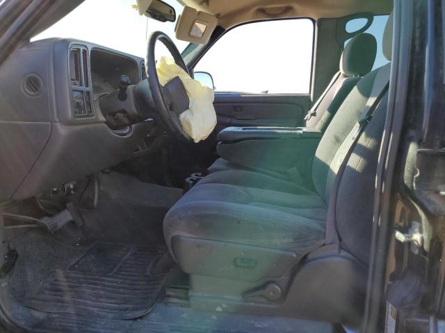 Photo 7 from auction – 2005 CHEVROLET SILVERADO with VIN 2GCEC13T451372378