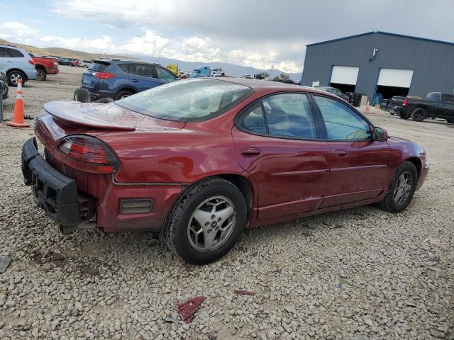 Photo 3 from auction – 2001 PONTIAC GRAND PRIX with VIN 1G2WP52K71F237797