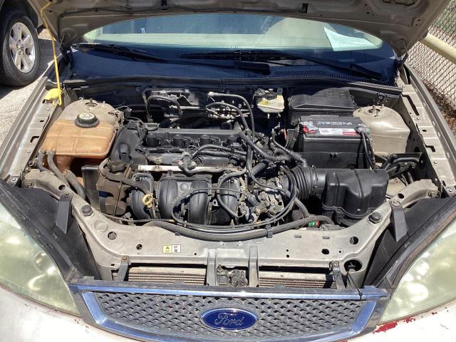 Photo 7 from auction – 2007 FORD FOCUS ZX4 with VIN 1FAFP34N67W361453