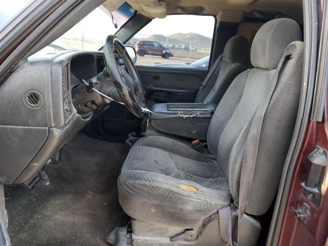Photo 7 from auction – 2003 CHEVROLET SILVERADO with VIN 2GCEC19V231162383