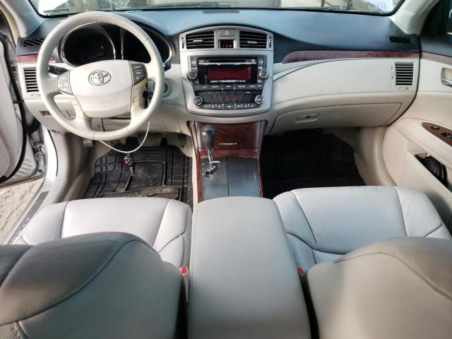 Photo 8 from auction – 2011 TOYOTA AVALON BAS with VIN 4T1BK3DB0BU374535