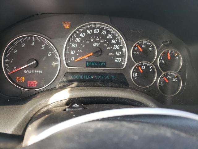 Photo 9 from auction – 2003 GMC ENVOY with VIN 1GKDS13S932122996