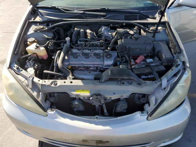 Photo 11 from auction – 2003 TOYOTA CAMRY LE with VIN 4T1BF32K93U060293