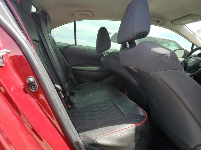 Photo 10 from auction – 2022 TOYOTA COROLLA LE with VIN JTDEPMAE9NJ216854
