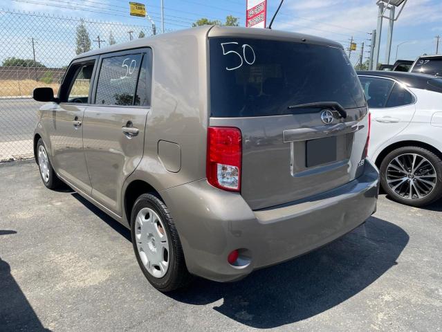 Photo 3 from auction – 2011 TOYOTA SCION XB with VIN JTLZE4FE8B1121878