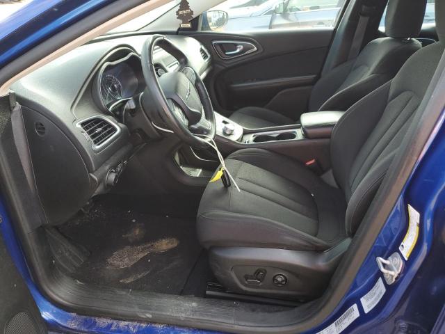 Photo 7 from auction – 2015 CHRYSLER 200 LIMITE with VIN 1C3CCCAB2FN561502