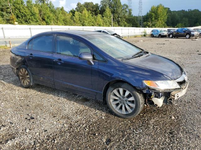 Photo 4 from auction – 2010 HONDA CIVIC EX with VIN 2HGFA1F87AH506899