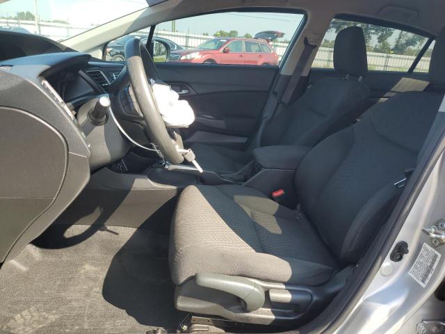 Photo 7 from auction – 2015 HONDA CIVIC LX with VIN 19XFB2F54FE084682