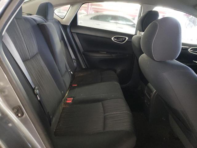 Photo 10 from auction – 2016 NISSAN SENTRA S with VIN 3N1AB7AP3GL678163