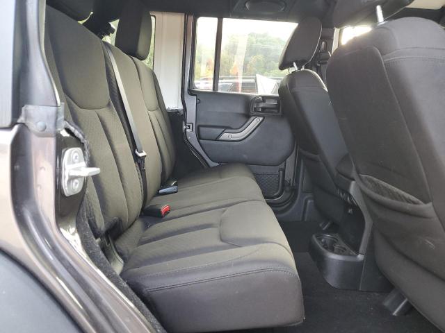 Photo 11 from auction – 2014 JEEP WRANGLER U with VIN 1C4BJWDG9EL277378
