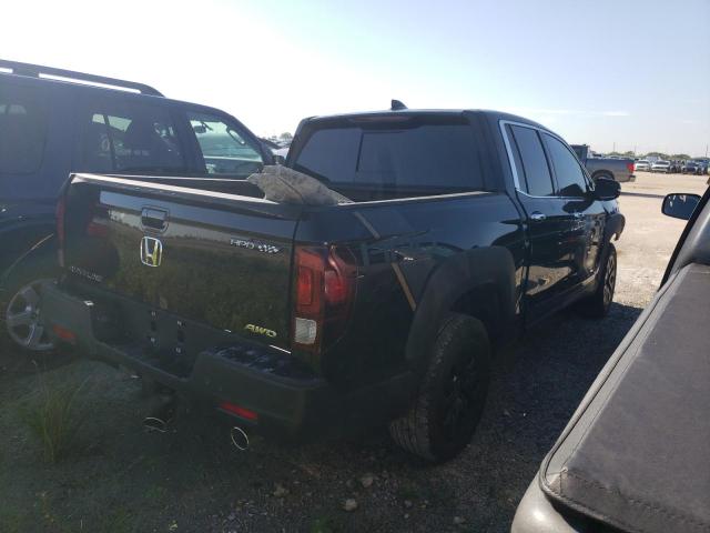 Photo 3 from auction – 2023 HONDA RIDGELINE with VIN 5FPYK3F70PB005544