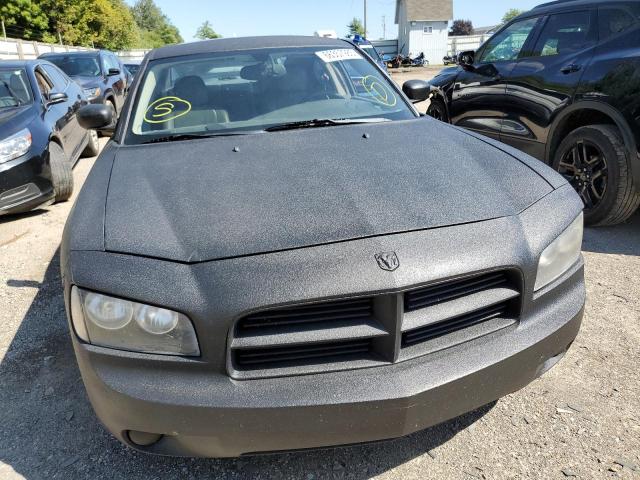 Photo 5 from auction – 2006 DODGE CHARGER R/ with VIN 2B3KA53H86H166065