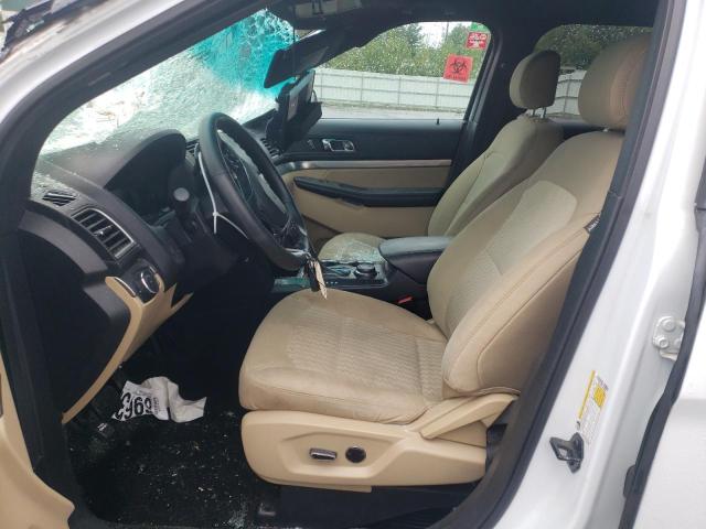 Photo 7 from auction – 2016 FORD EXPLORER with VIN 1FM5K8B87GGB68992