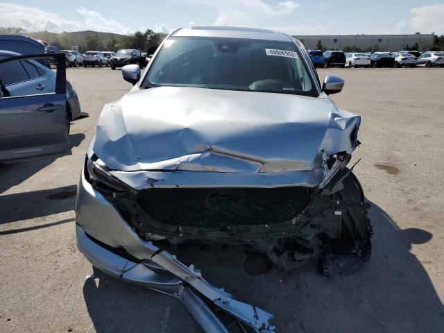 Photo 5 from auction – 2018 MAZDA CX-5 GRAND with VIN JM3KFBDM2J0320705
