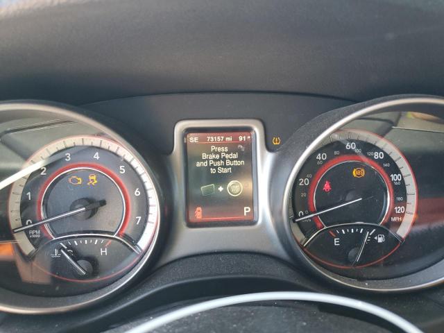 Photo 9 from auction – 2017 DODGE JOURNEY CR with VIN 3C4PDCGG2HT599652
