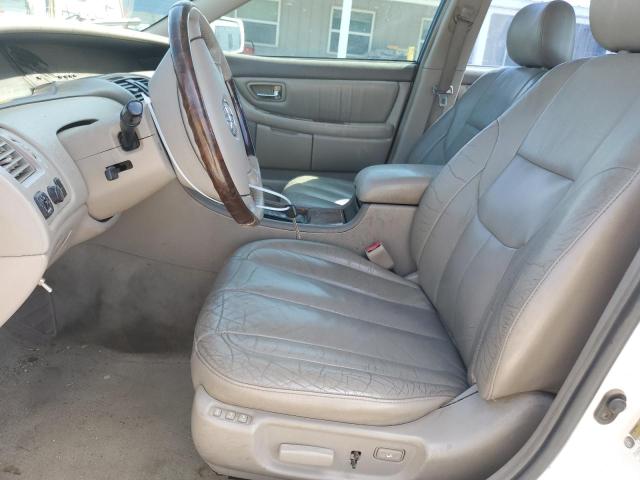 Photo 7 from auction – 2004 TOYOTA AVALON XL with VIN 4T1BF28BX4U359410