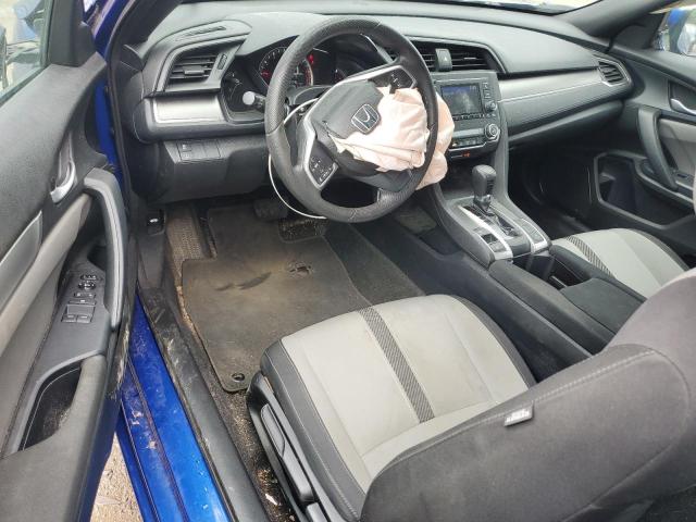 Photo 8 from auction – 2017 HONDA CIVIC LX with VIN 2HGFC4B5XHH302552