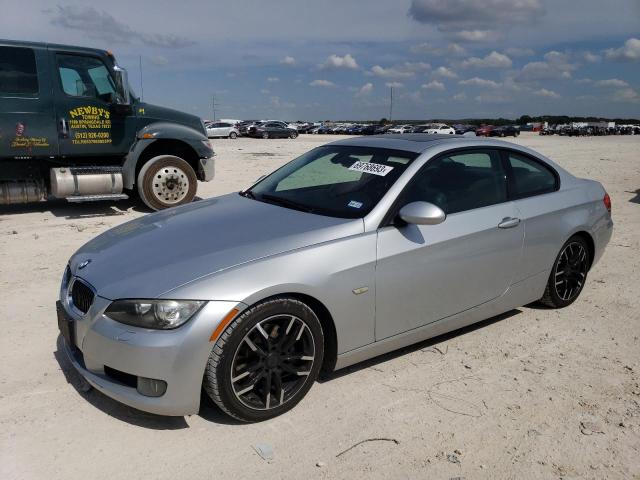 BMW 328 I 2009 with VIN WBAWB33589P136522 - Photo from auction
