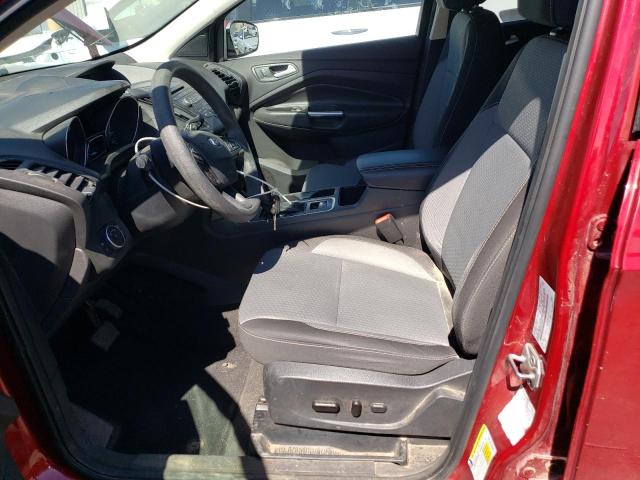 Photo 7 from auction – 2017 FORD ESCAPE SE with VIN 1FMCU9G97HUC55934