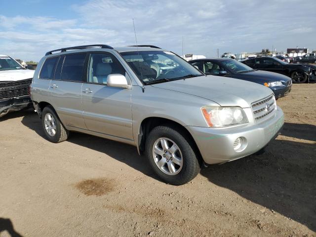 Снимка 4 от търг – 2003 TOYOTA HIGHLANDER с VIN JTEGF21A830110861