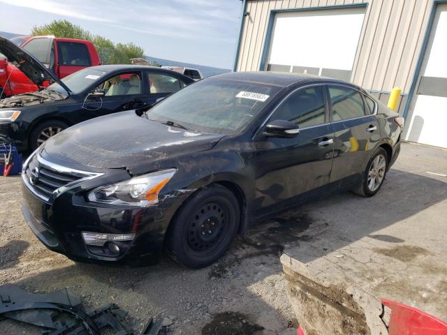 NISSAN ALTIMA 2.5 2013 z numerem VIN 1N4AL3AP1DC144563 - Zdjęcie z aukcji