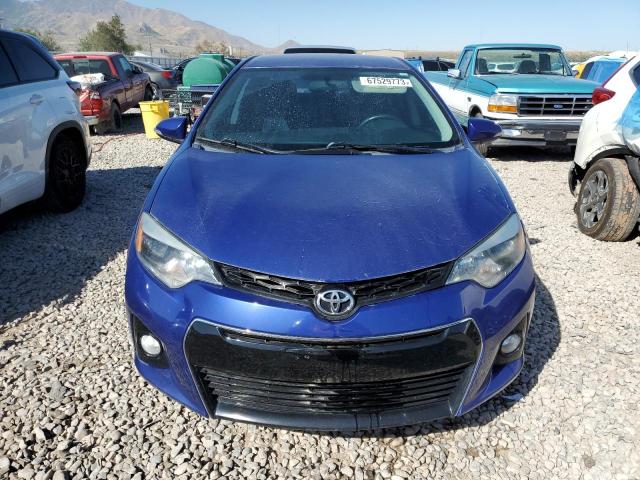Photo 5 from auction – 2015 TOYOTA COROLLA L with VIN 5YFBURHEXFP337551